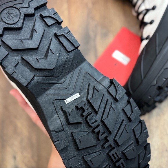 Hunter explorer desert boots - Picture 4 of 5